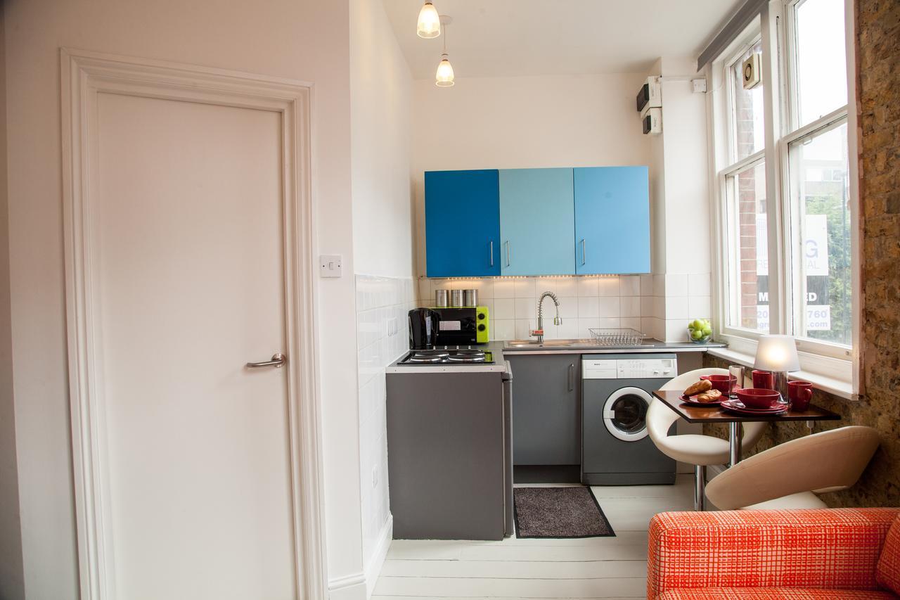 King Square Gardens By Allo Housing Londen Kamer foto