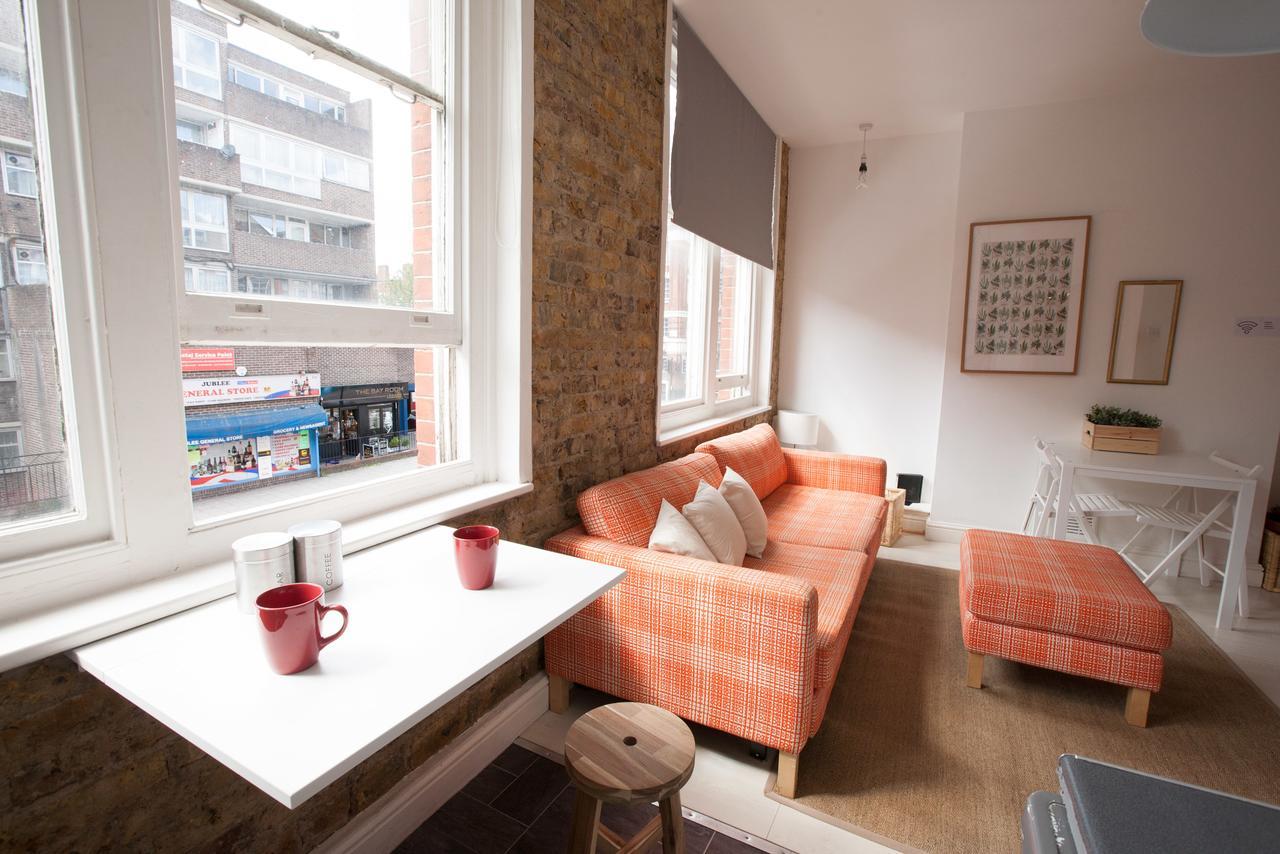 King Square Gardens By Allo Housing Londen Kamer foto