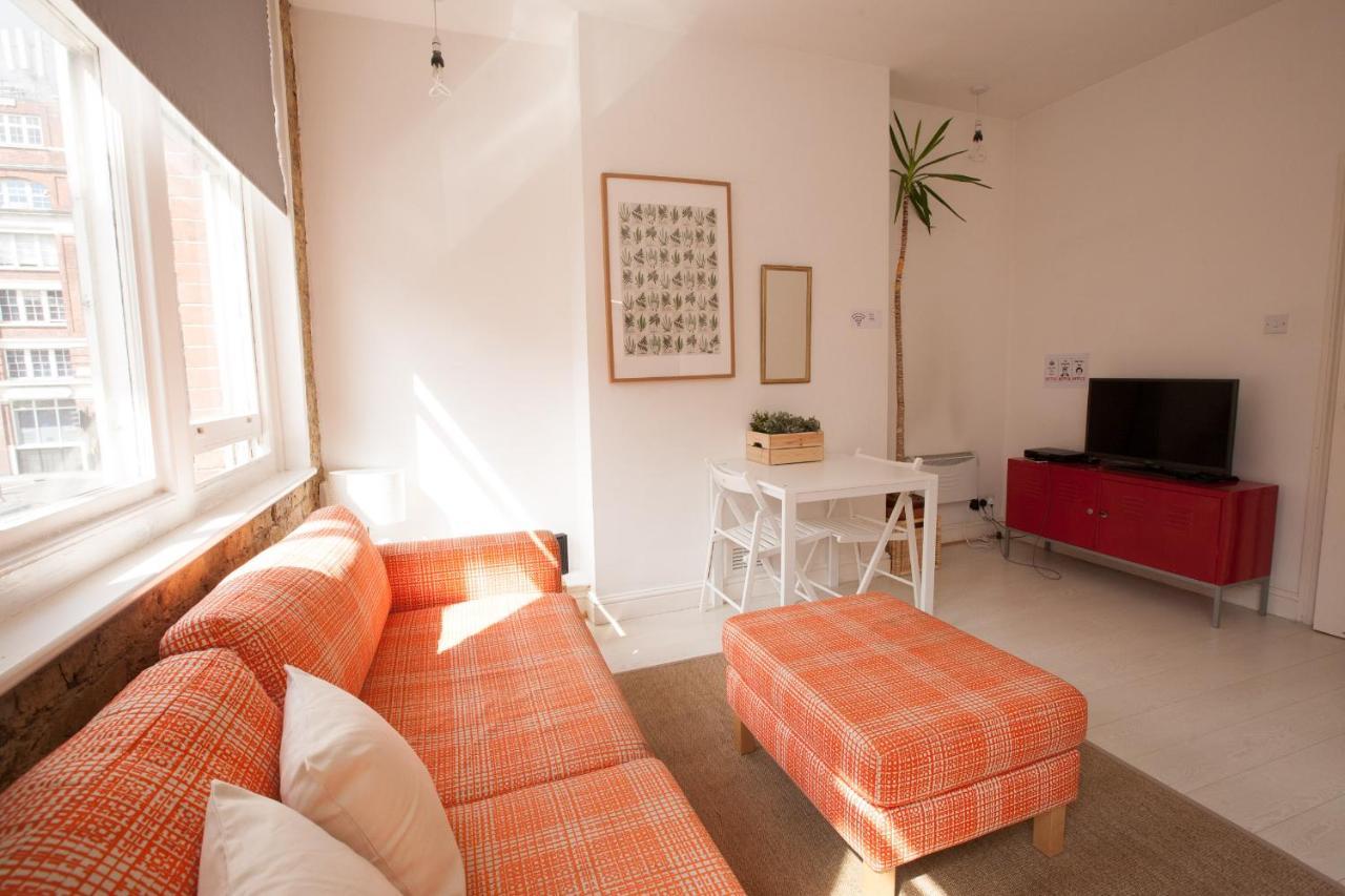 King Square Gardens By Allo Housing Londen Kamer foto